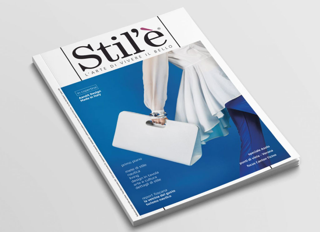 Studio Sanavio Stil'é L'arte di vivere il bello